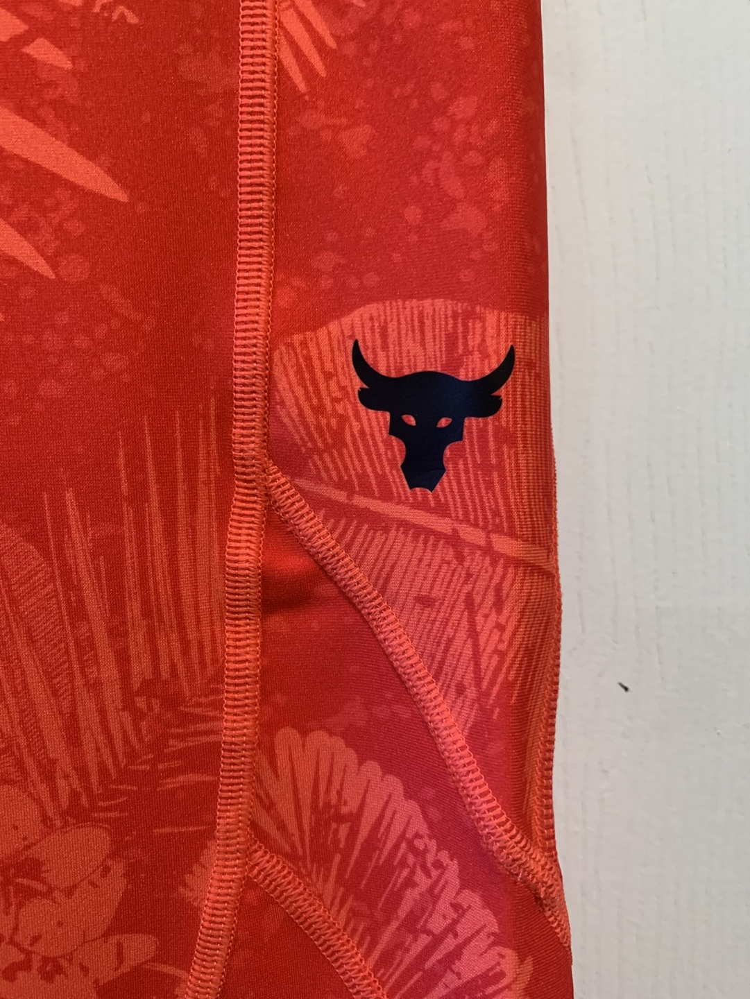Women's ‘Project Rock’ Capri-style Leggings (NWT) - photo 5