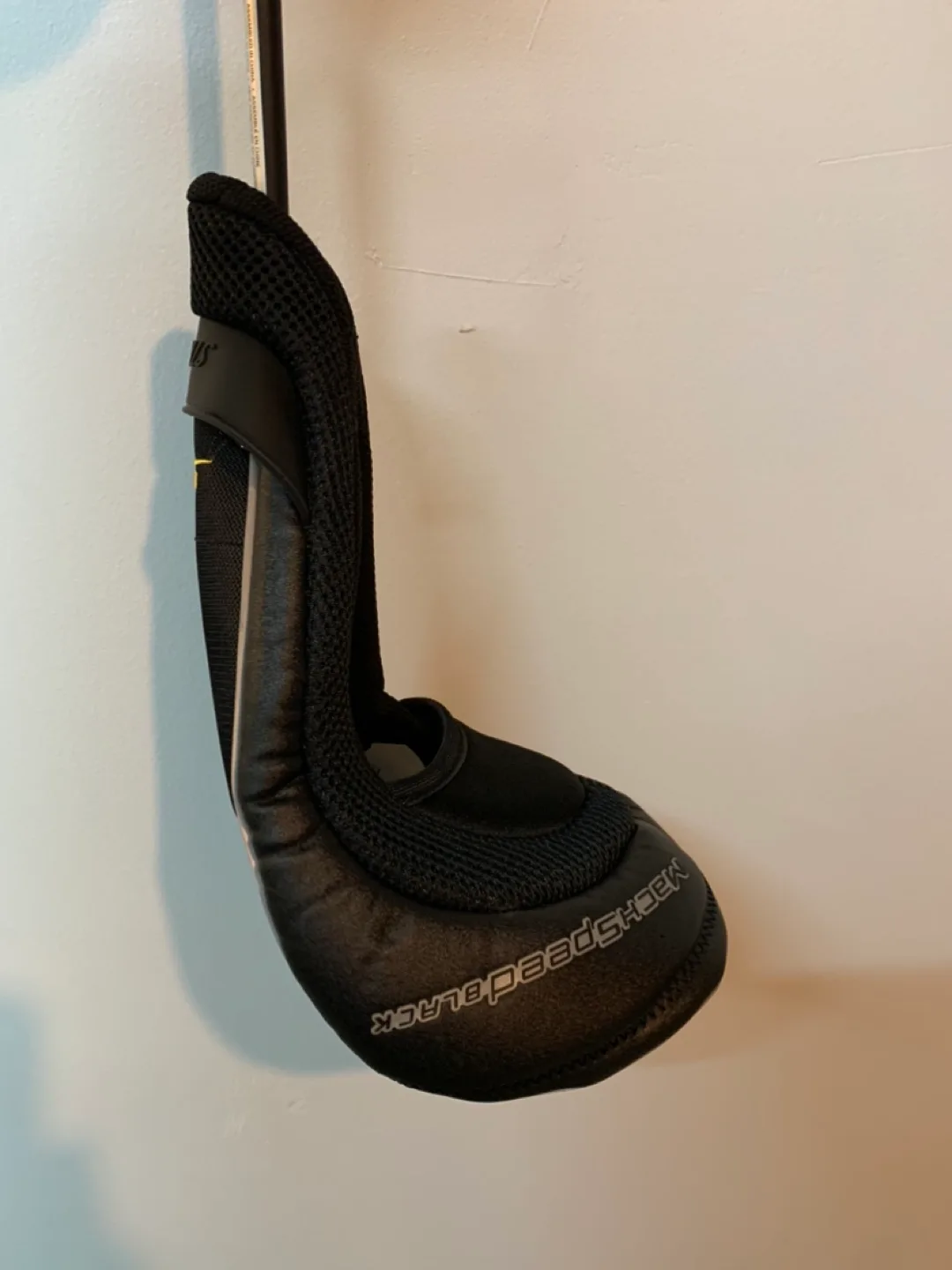 Nike Fubuki Machspeed Black Driver Golf Club image indicator(4)