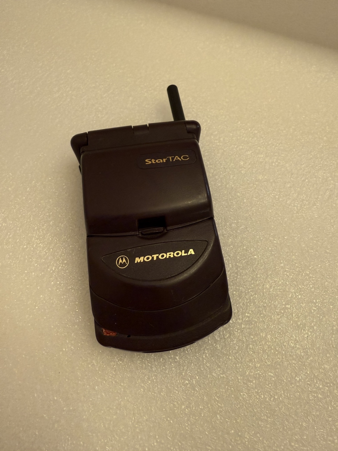 Vintage Motorola StarTAC Cell Phone