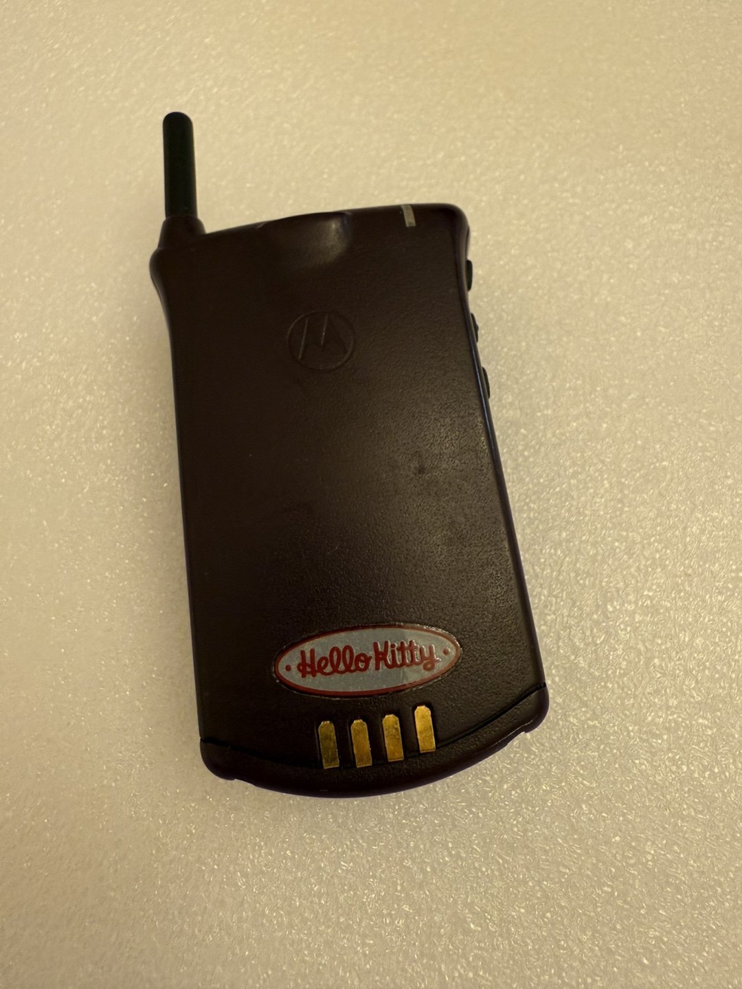 Vintage Motorola StarTAC Cell Phone - photo 4