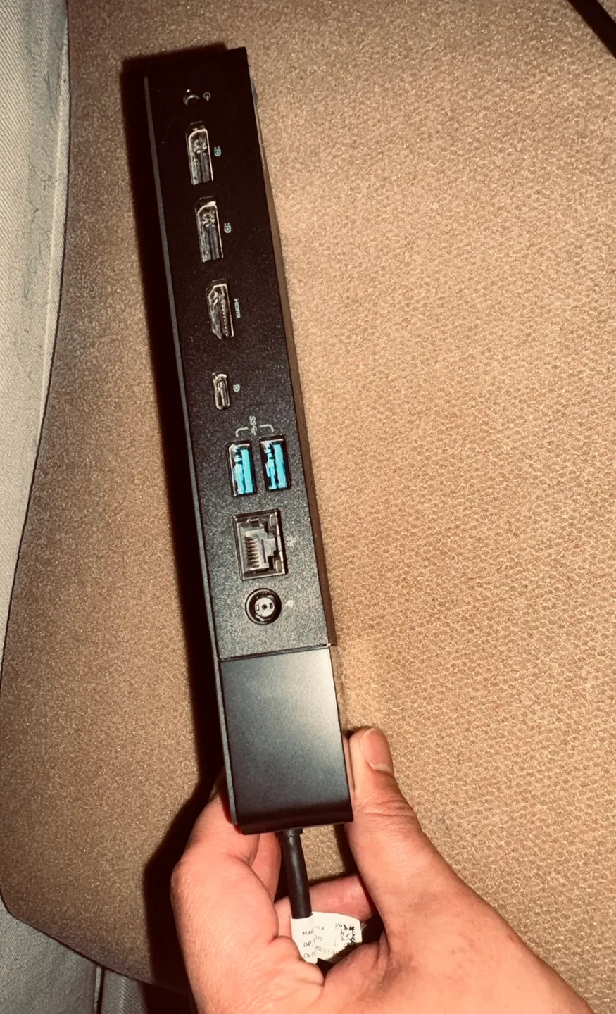 Dell WD19 130W Docking Station image indicator(4)