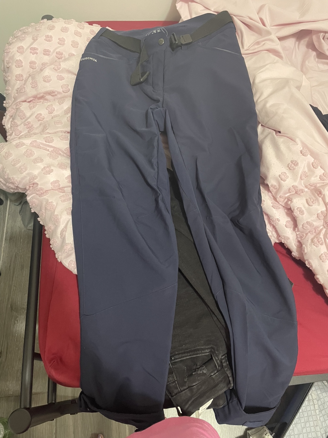 Quechua Hiking Pants Decathlon