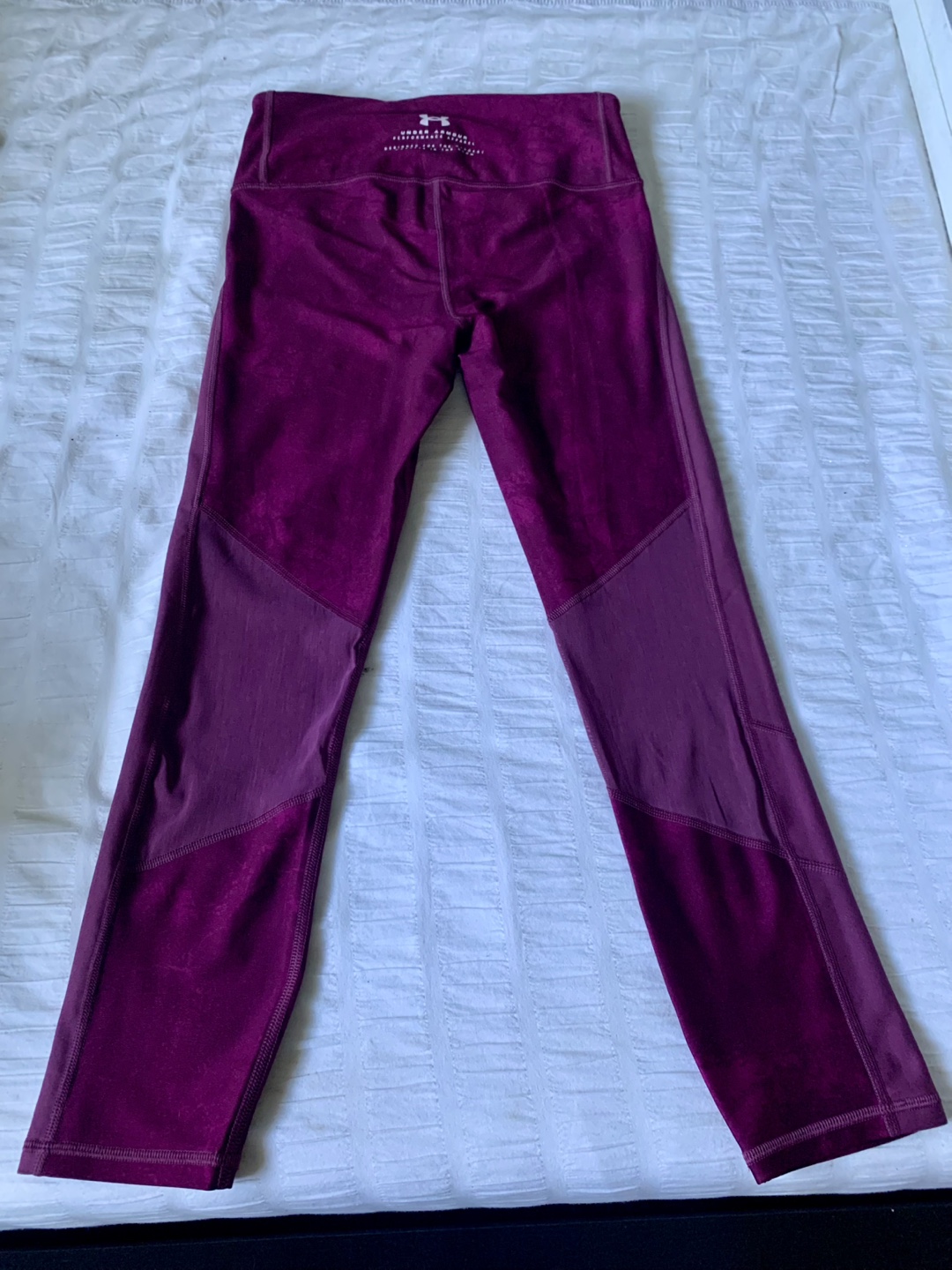 Women's 'Project Rock' High-rise 7/8 Leggings (NWT) - photo 3