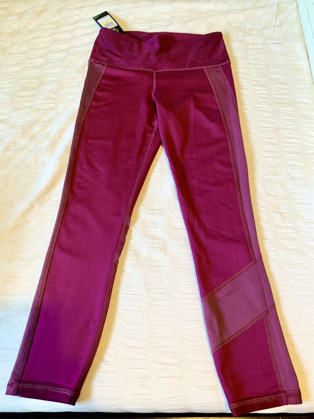 Women's 'Project Rock' High-rise 7/8 Leggings (NWT) - photo 2