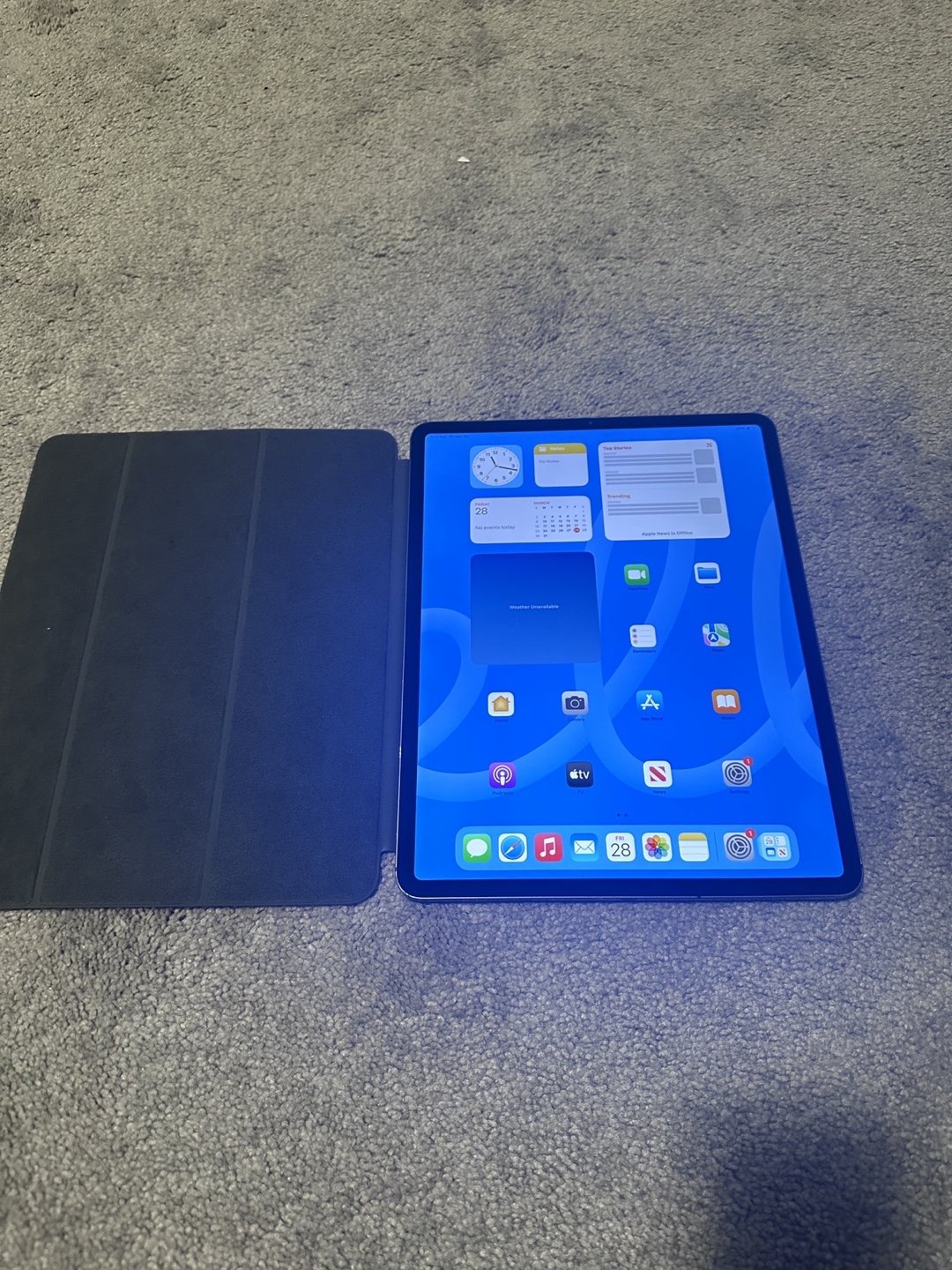 Apple iPad Pro 3 / 64GB / wifi & cellular - photo 2