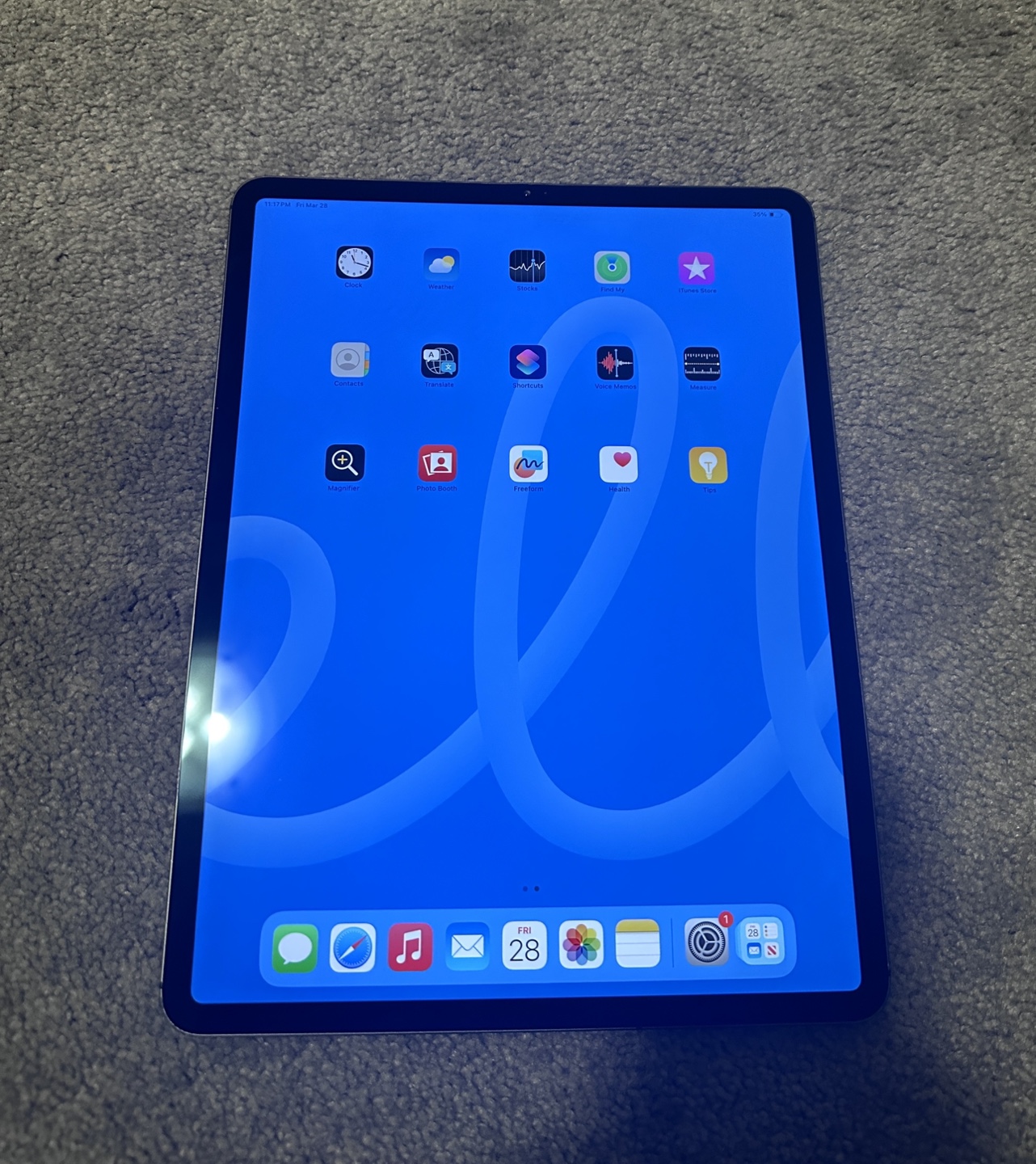 Apple iPad Pro 3 / 64GB / wifi & cellular