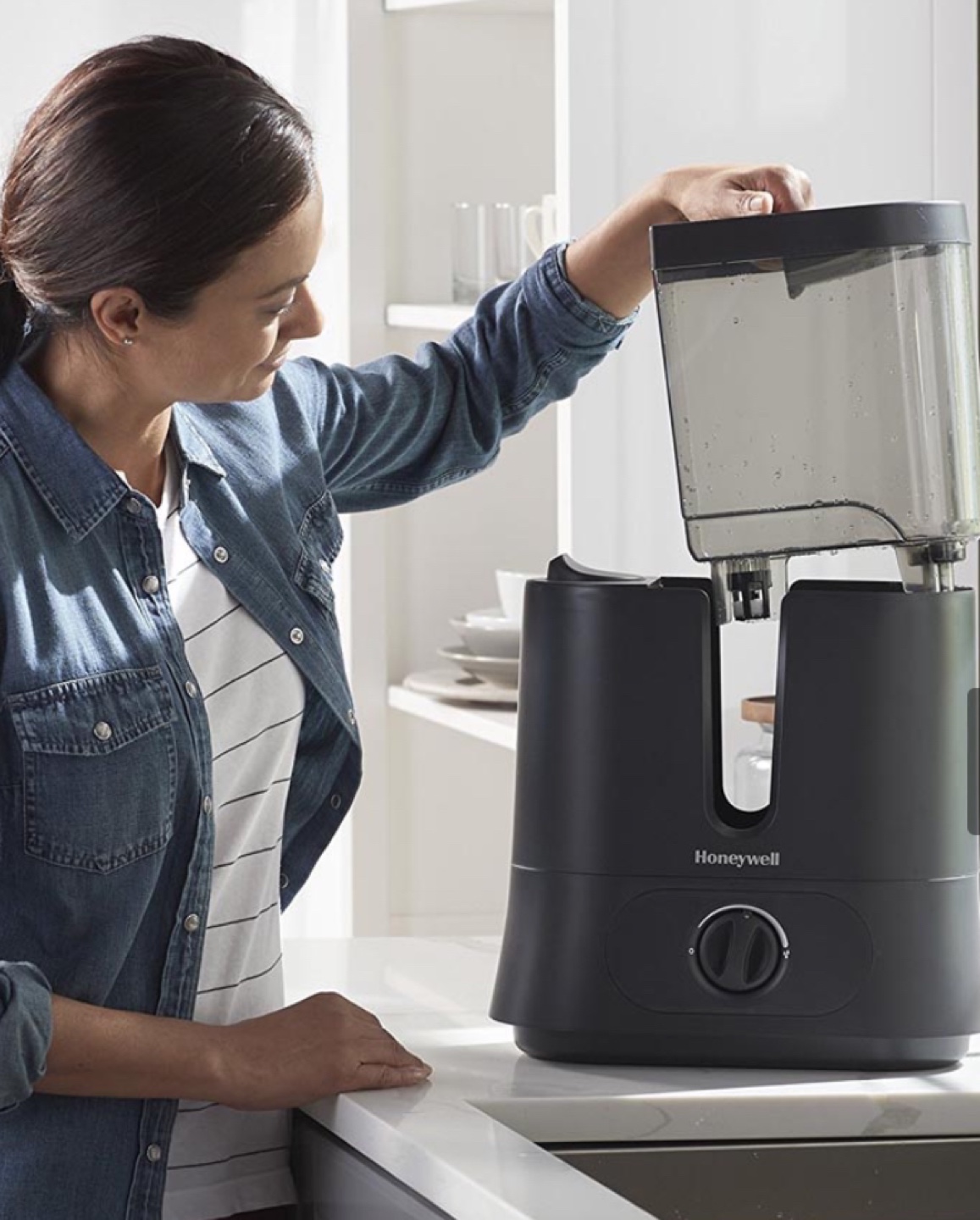 Honeywell Ultrasonic Cool Mist Humidifier - photo 2