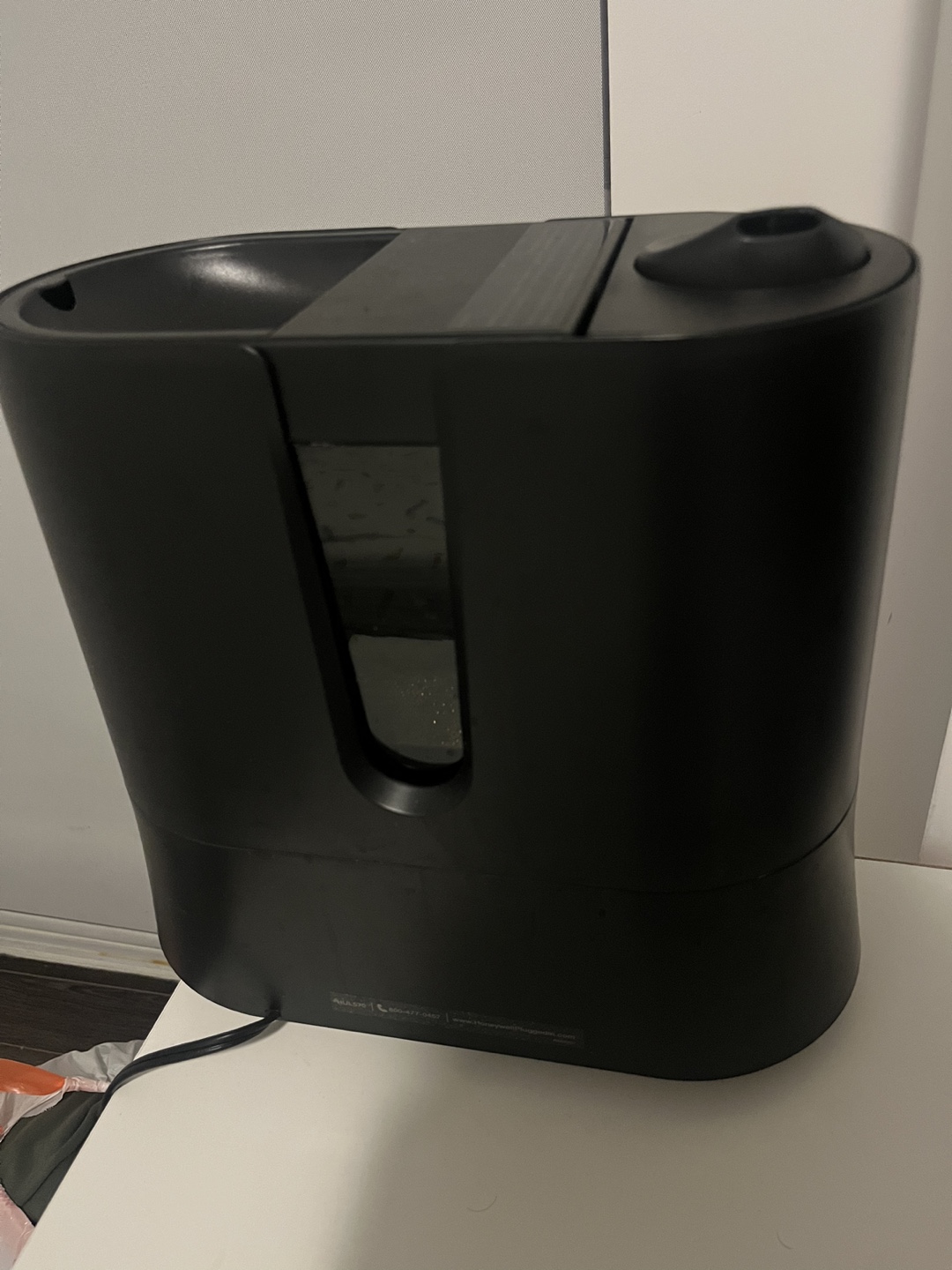 Honeywell Ultrasonic Cool Mist Humidifier