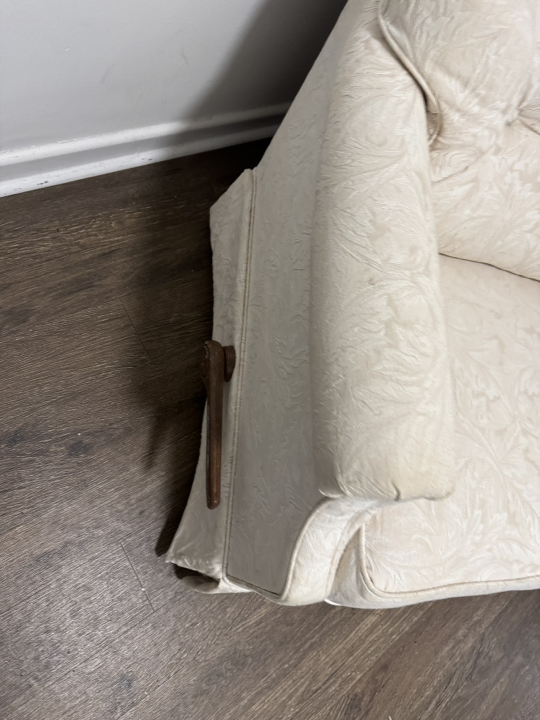Recliner Chair with Ottoman - photo 2