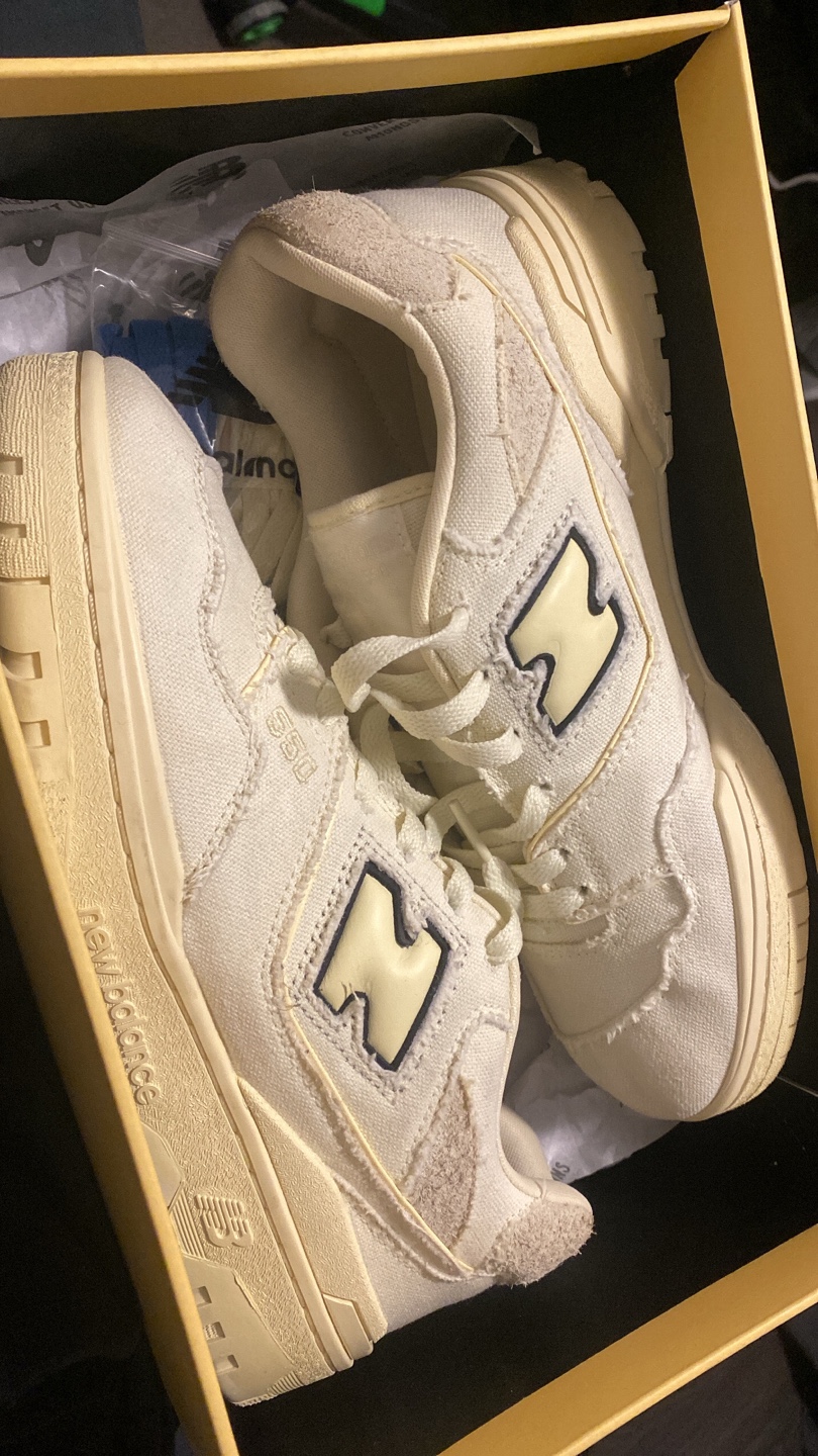 New Balance 550 Sneakers