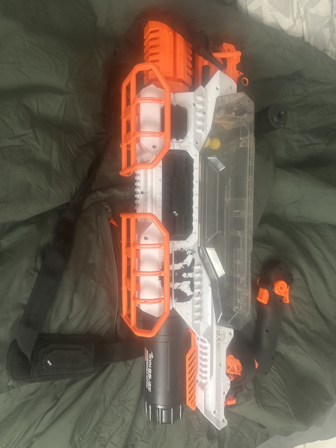 Nerf Rival