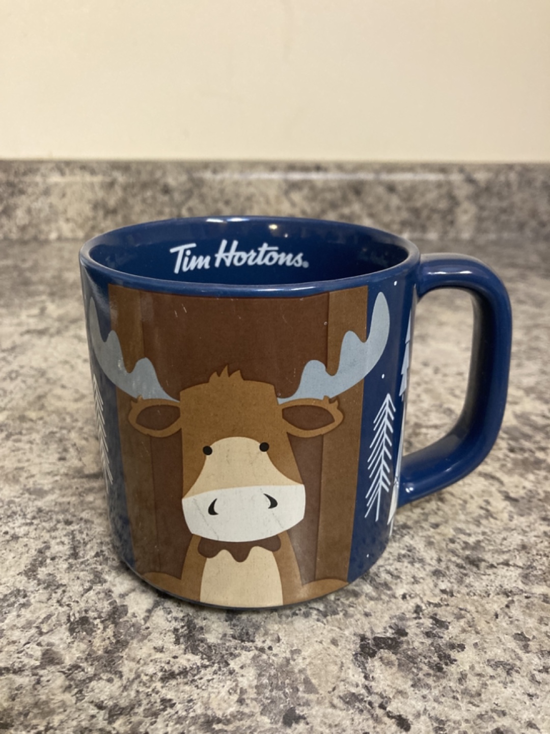 Tim Hortons Holiday Mug Collection