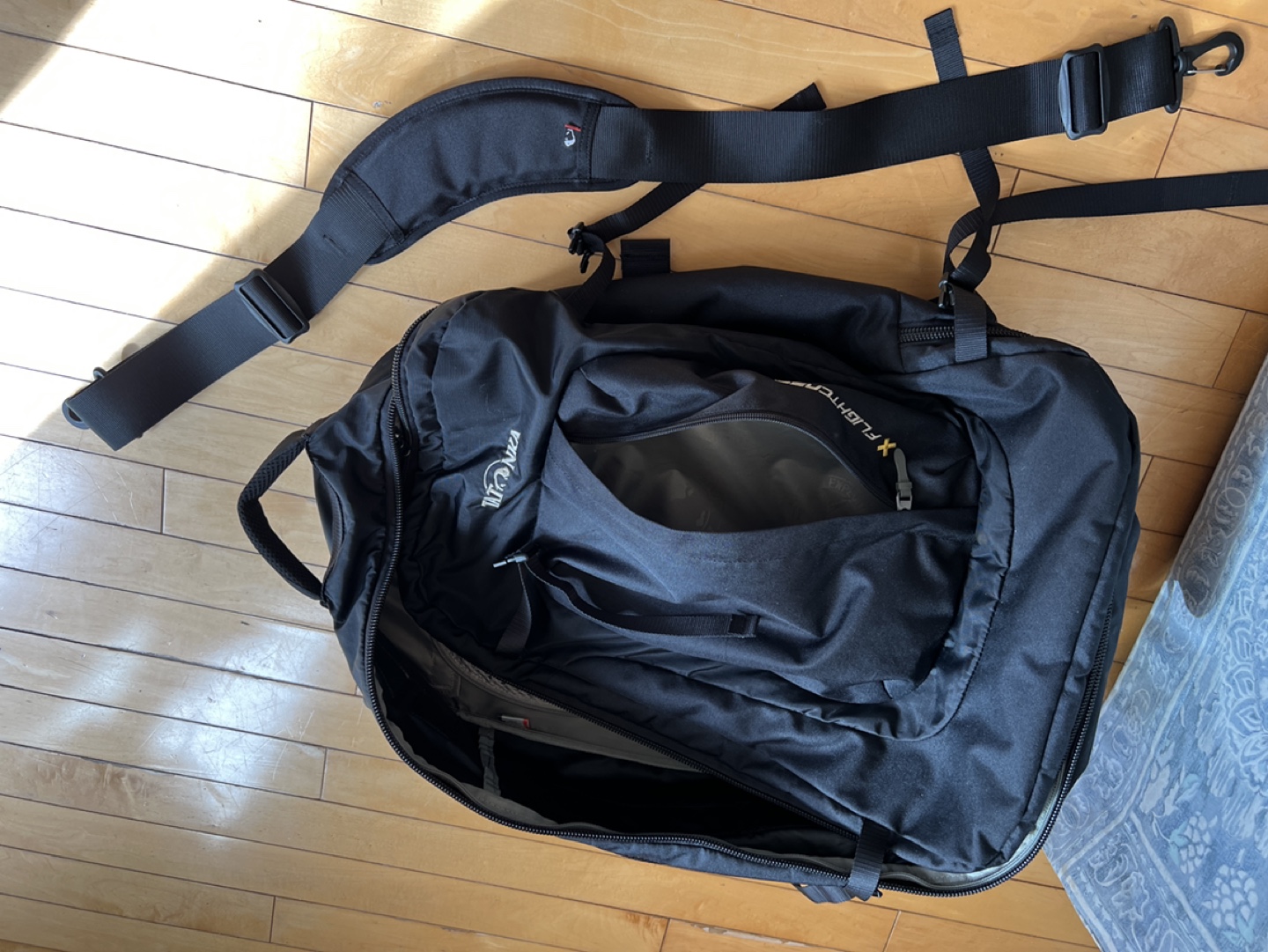 Tatonka Flightcase Carry-on Travel Bag - photo 2