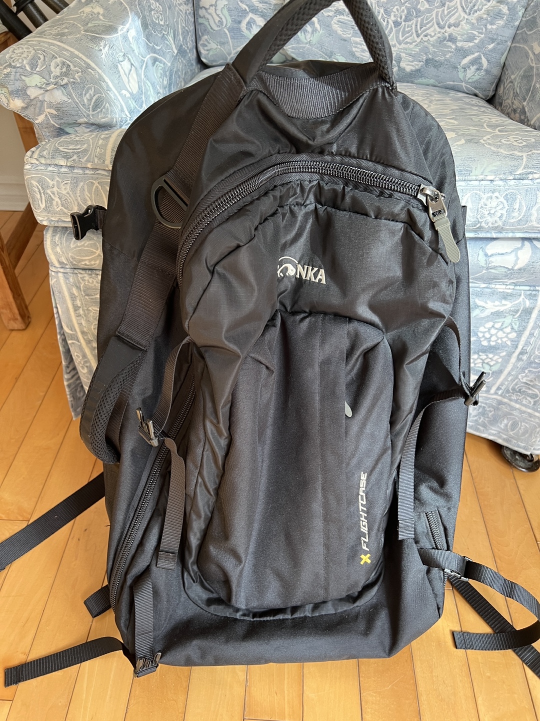 Tatonka Flightcase Carry-on Travel Bag - photo 4