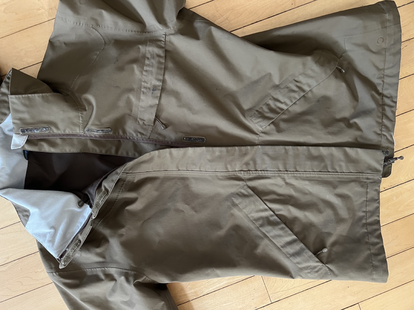 Women's MEC Softshell Jacket - Size Medium - photo 3