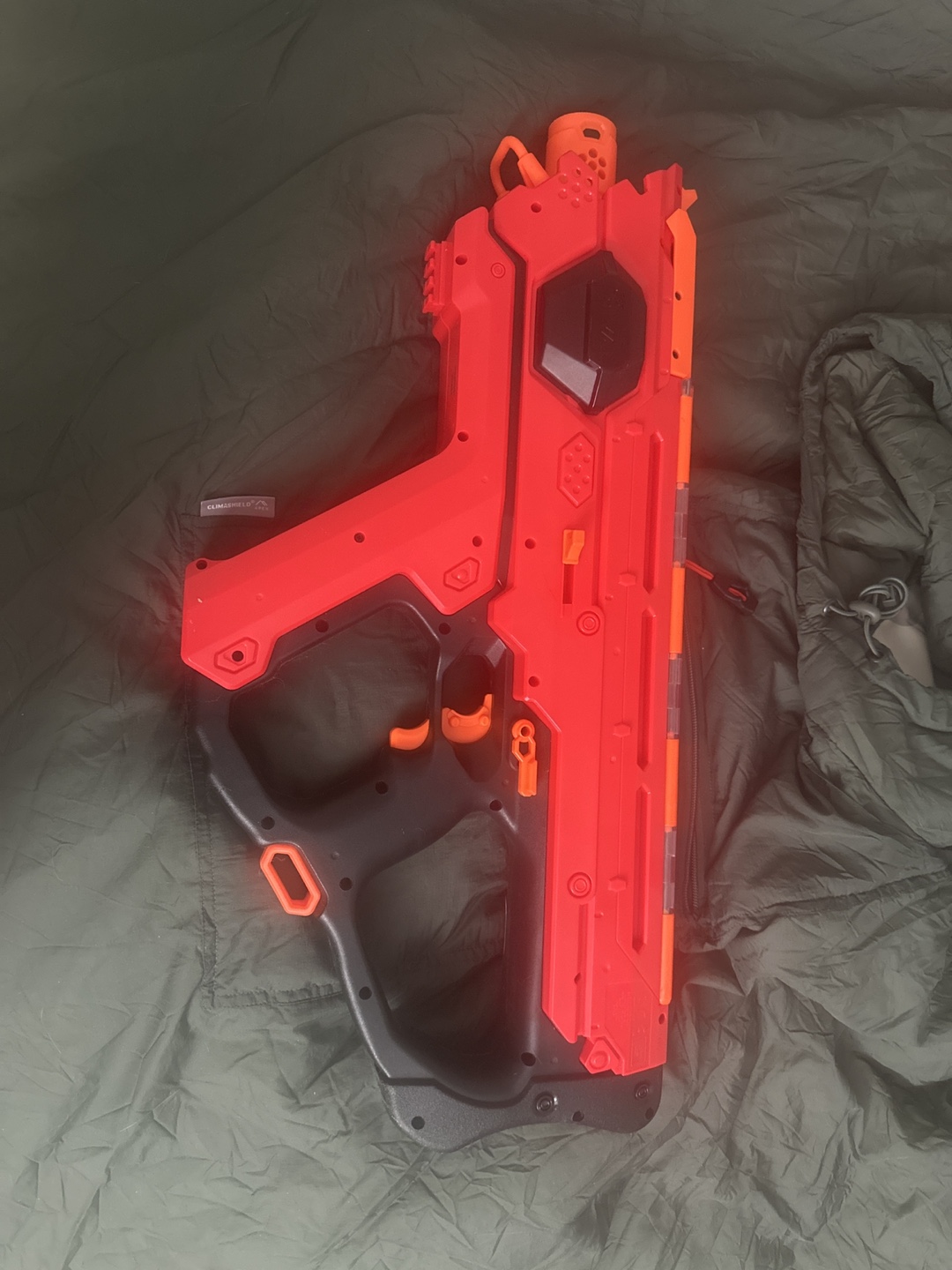 Nerf Rival