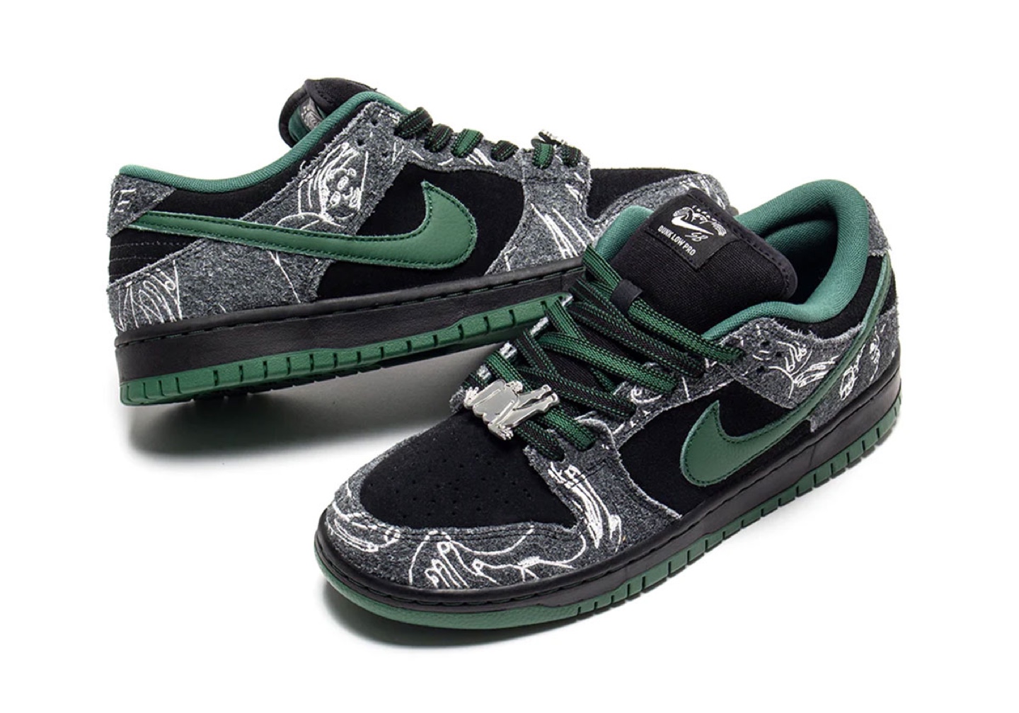 Nike Dunk Sb There Skateboards