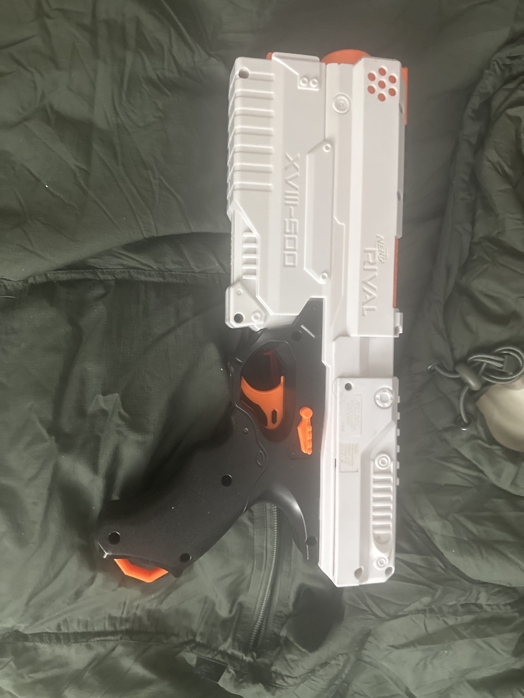Nerf Rival XVIII-500 Blaster