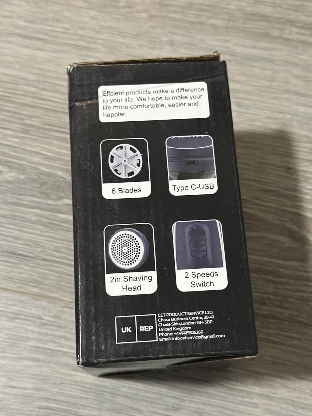 Lint Remover