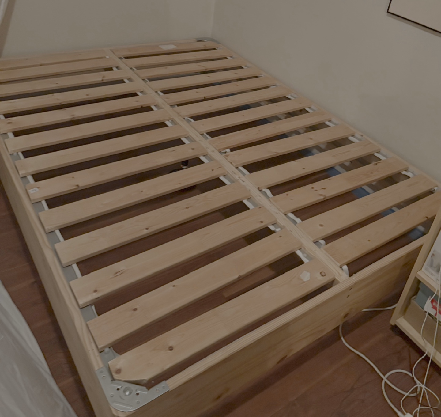 Queen Size Bed Frame