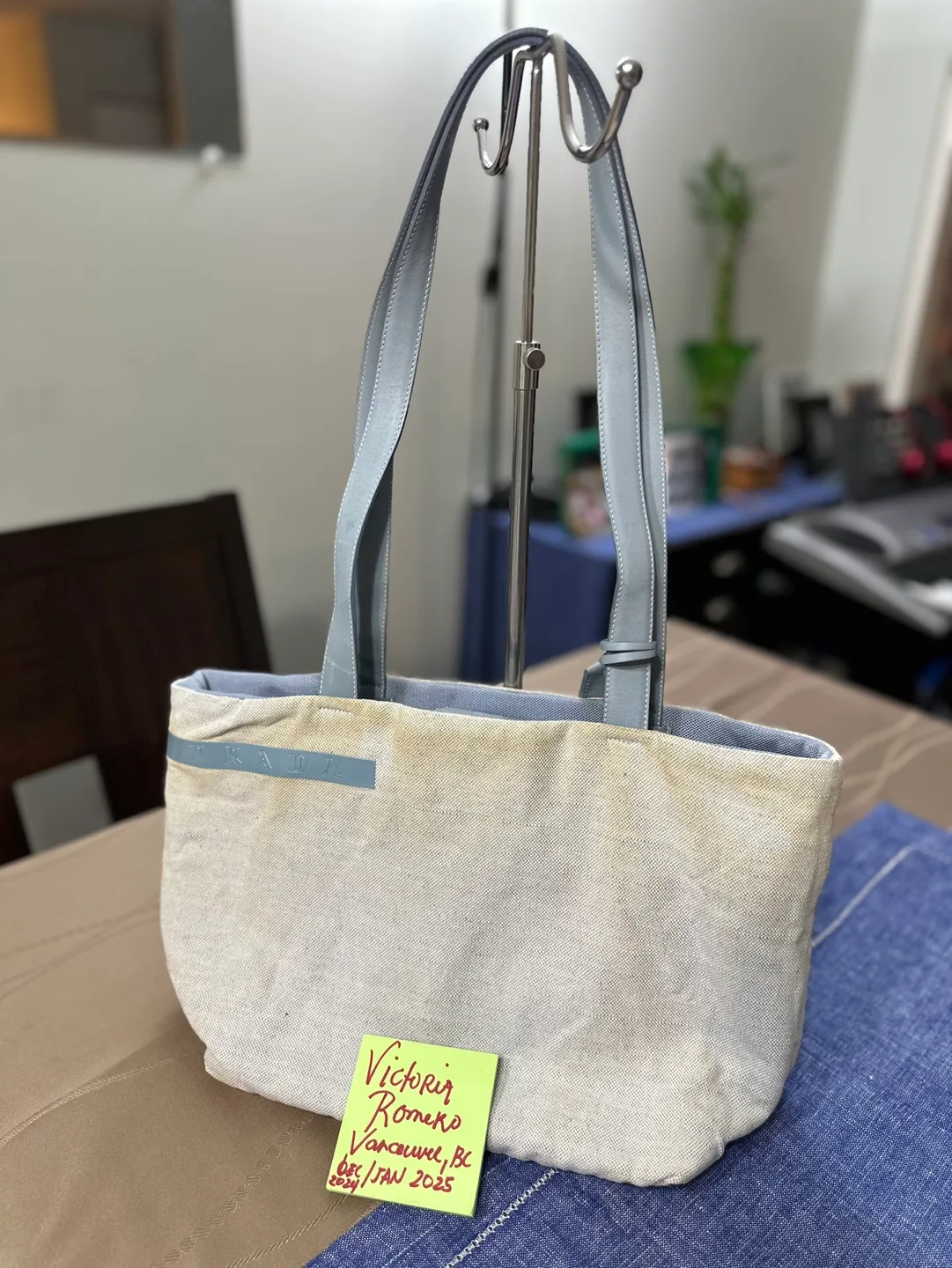 Prada Tote Bag thumbnail