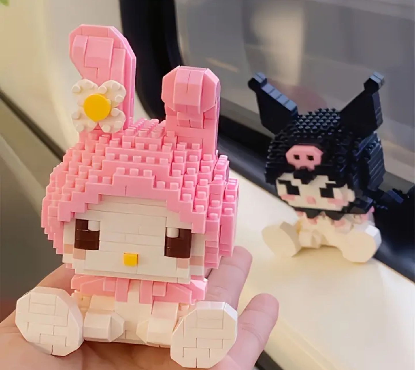 Sanrio Characters Mini Building Blocks