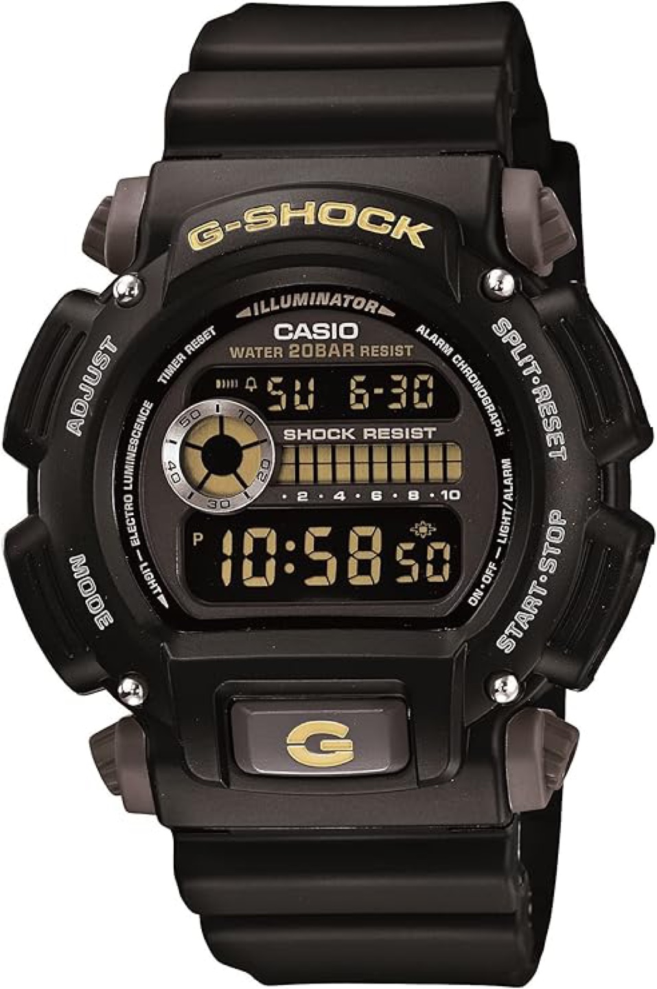 Casio Men’s Digital G Shock Watch
