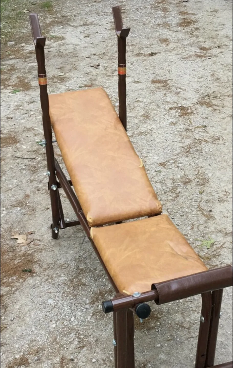 Vintage Weight Bench thumbnail