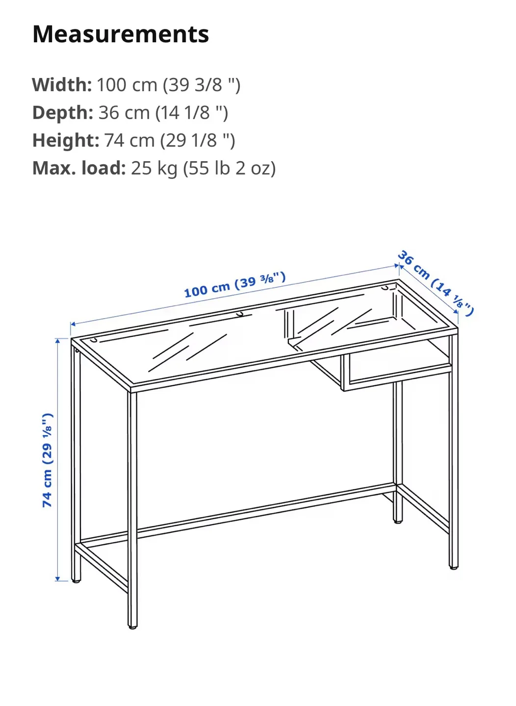 IKEA VITTSJÖ table image indicator(2)