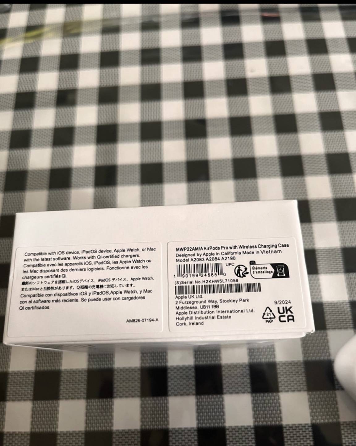 AirPods Pro - photo 2