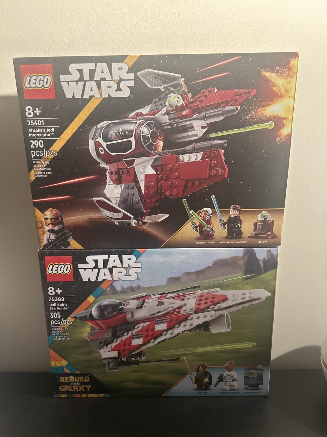 LEGO Star Wars Ahsoka's Jedi