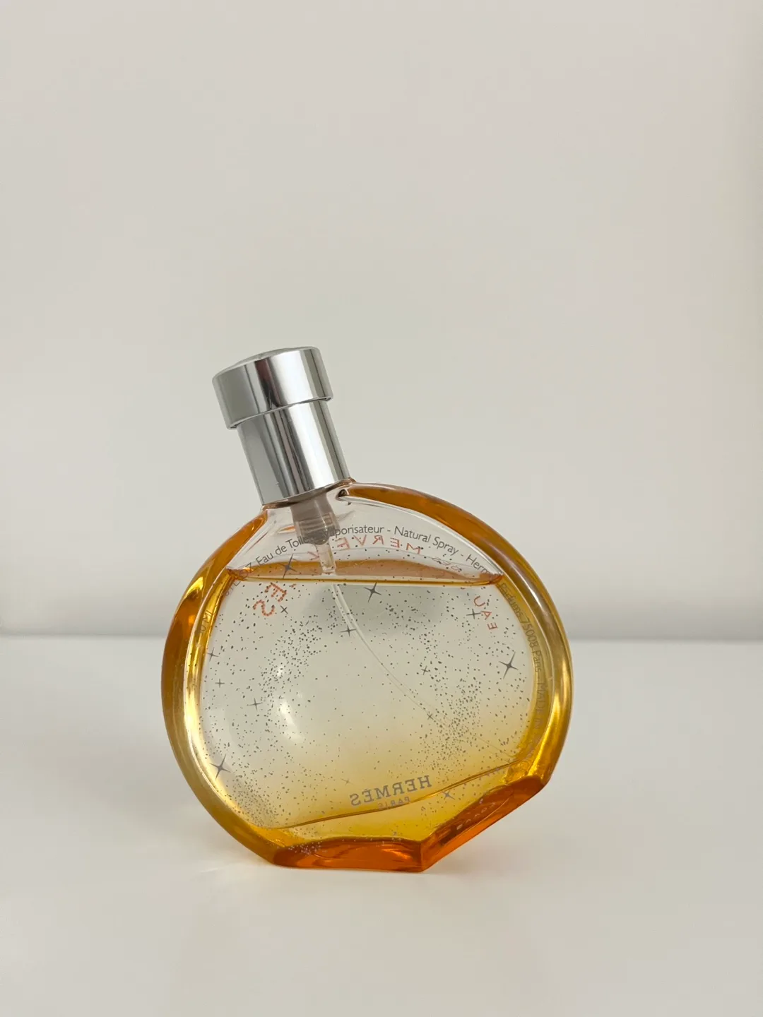 Hermes Eau des Merveilles Perfume image indicator(2)