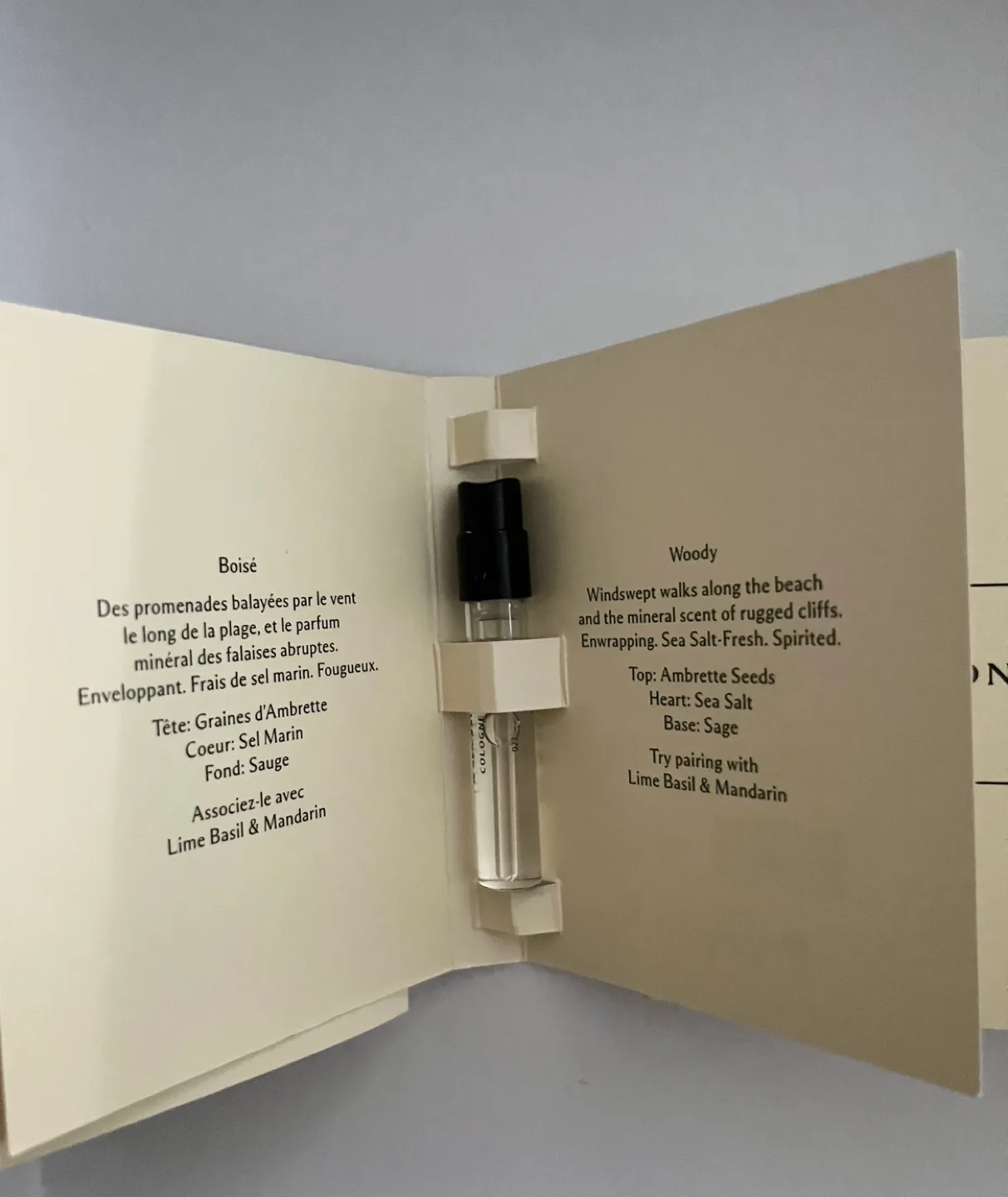 Jo Malone London Cologne Samples image indicator(4)