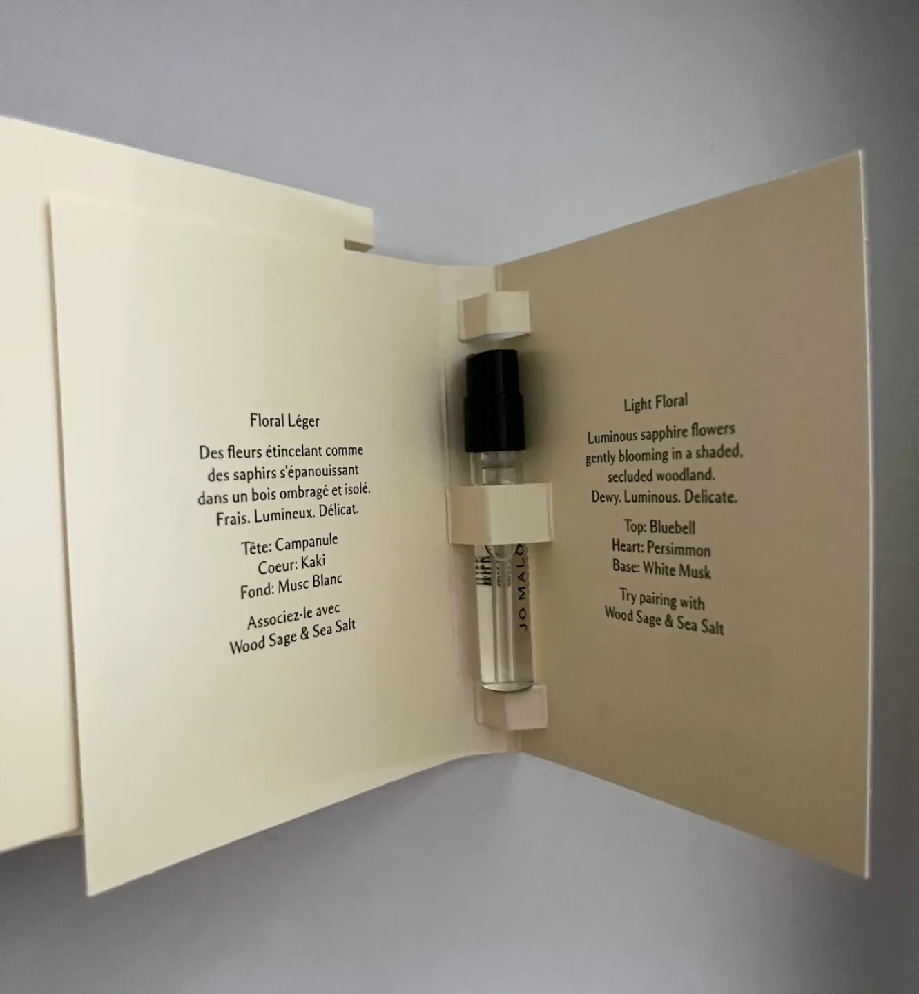 Jo Malone London Cologne Samples image indicator(2)