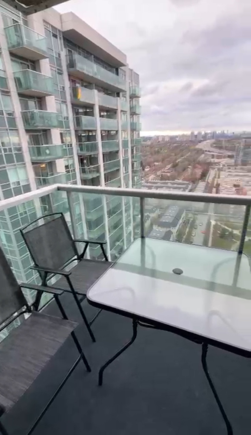 Balcony Furniture Set: Table and Two Chairs - photo 3
