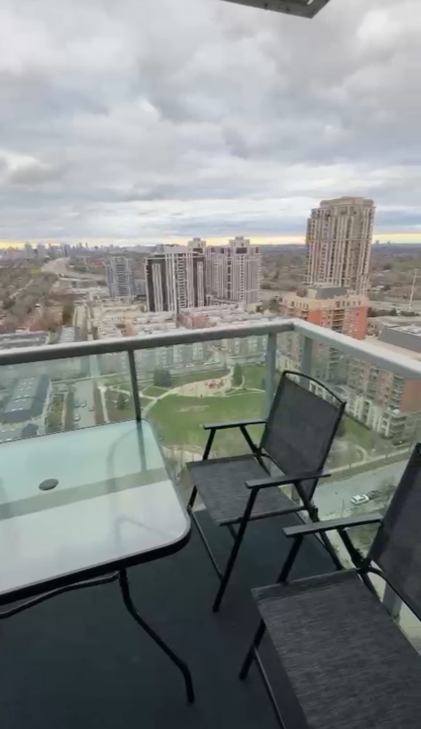 Balcony Furniture Set: Table and Two Chairs