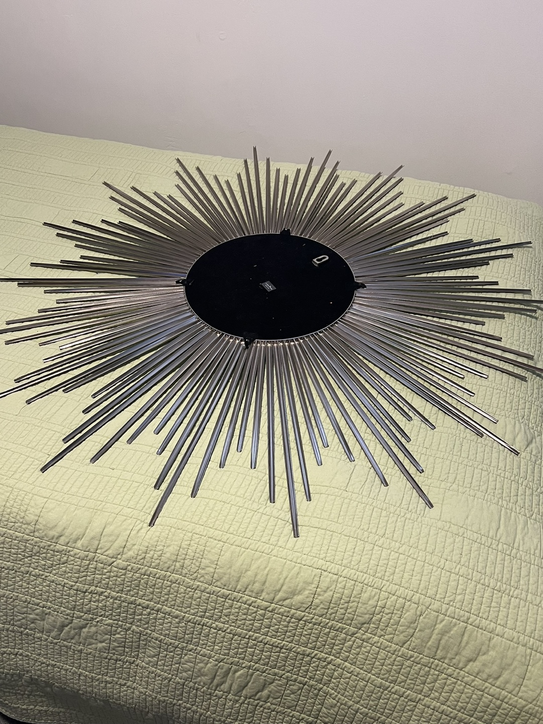 Sunburst Mirror - Mid Century Modern Style - photo 2