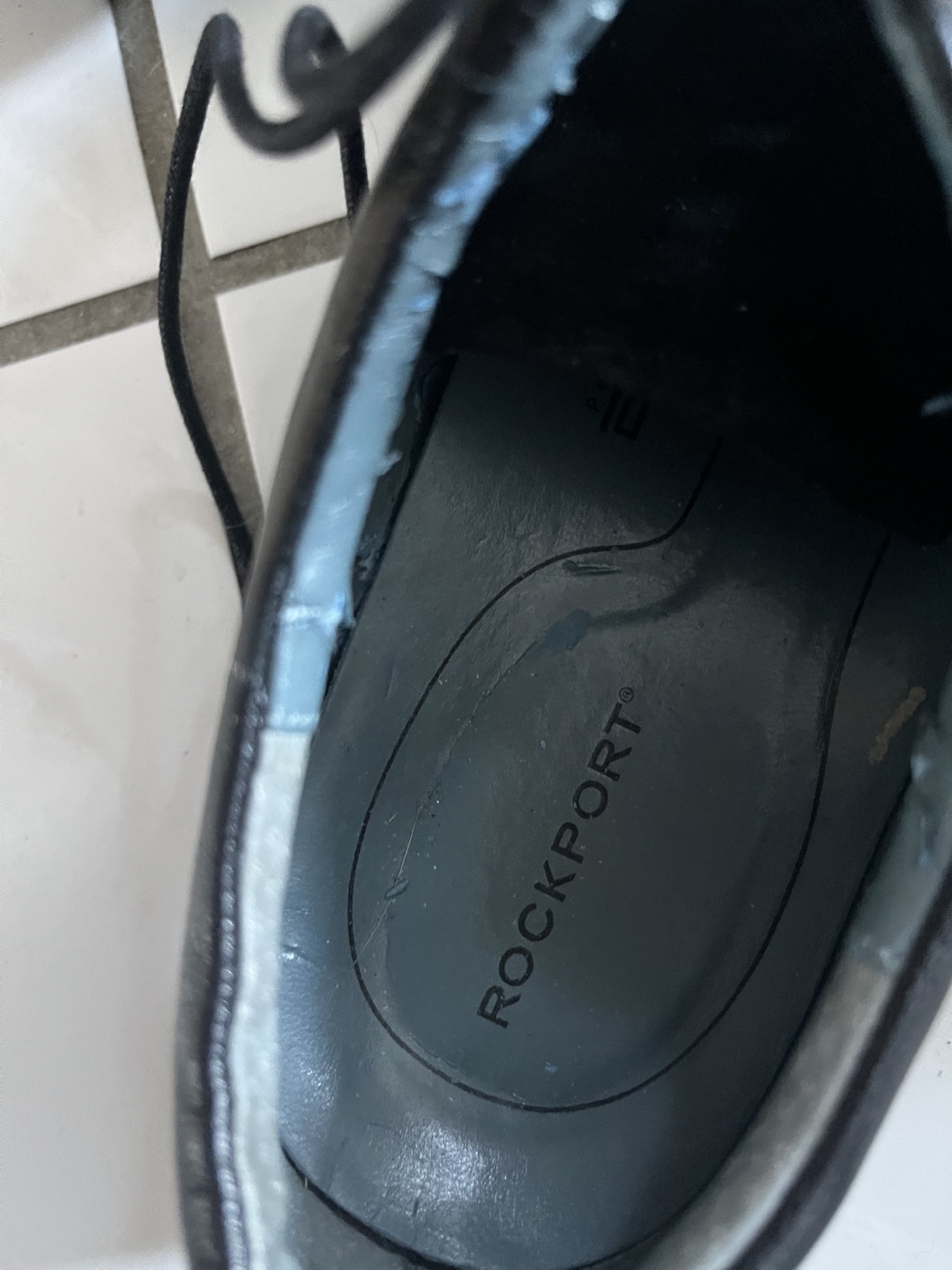 Two pairs of Rockport shoes - photo 2