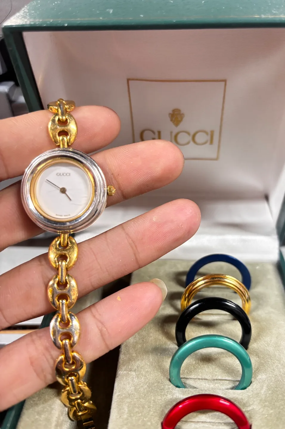 Gucci image indicator(2)