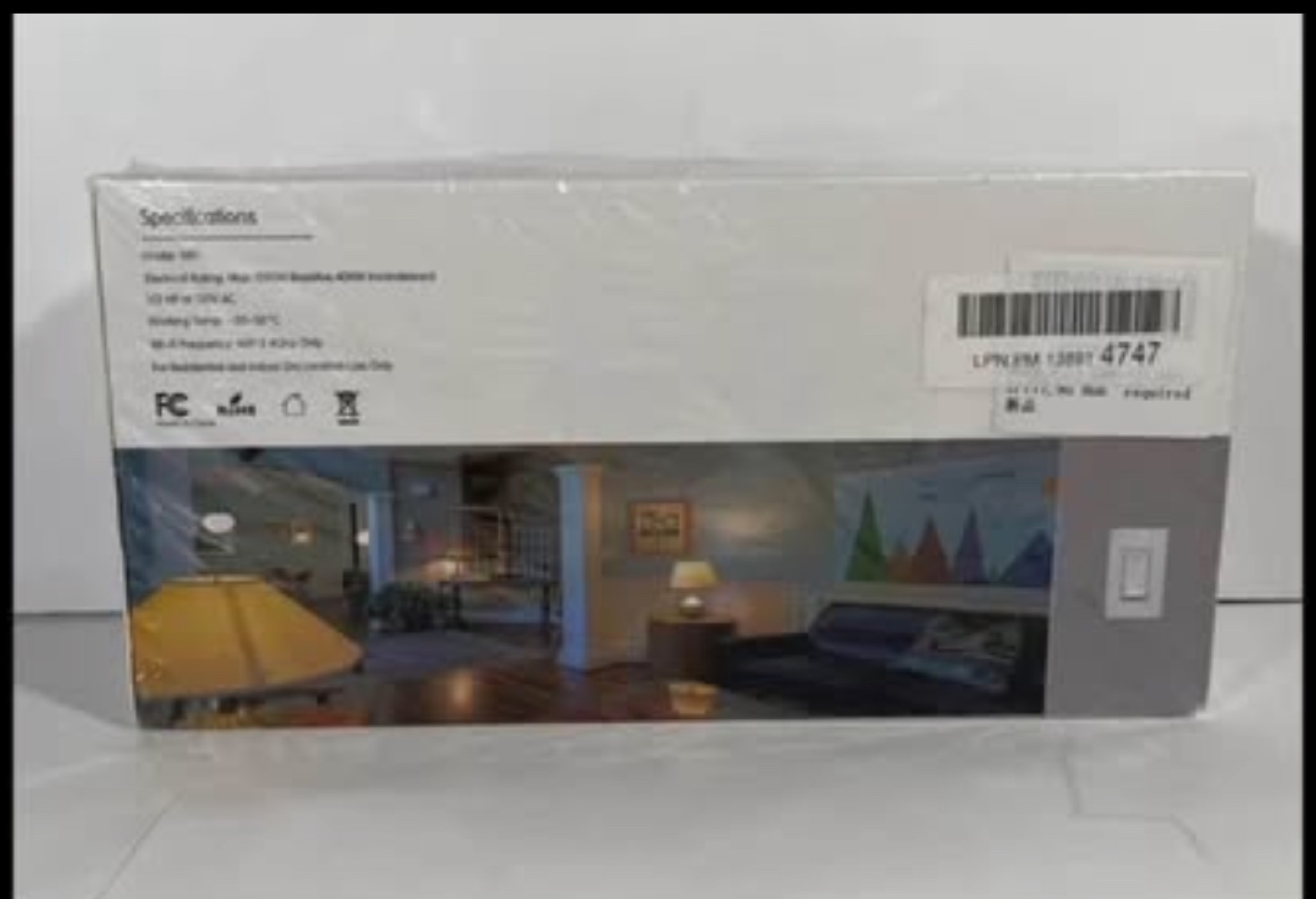 Moes Wifi Smart Switch IFTTT 4 in Pack - photo 3