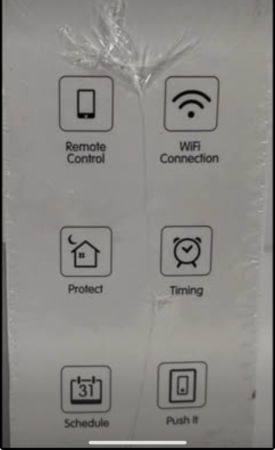 Moes Wifi Smart Switch IFTTT 4 in Pack - photo 2