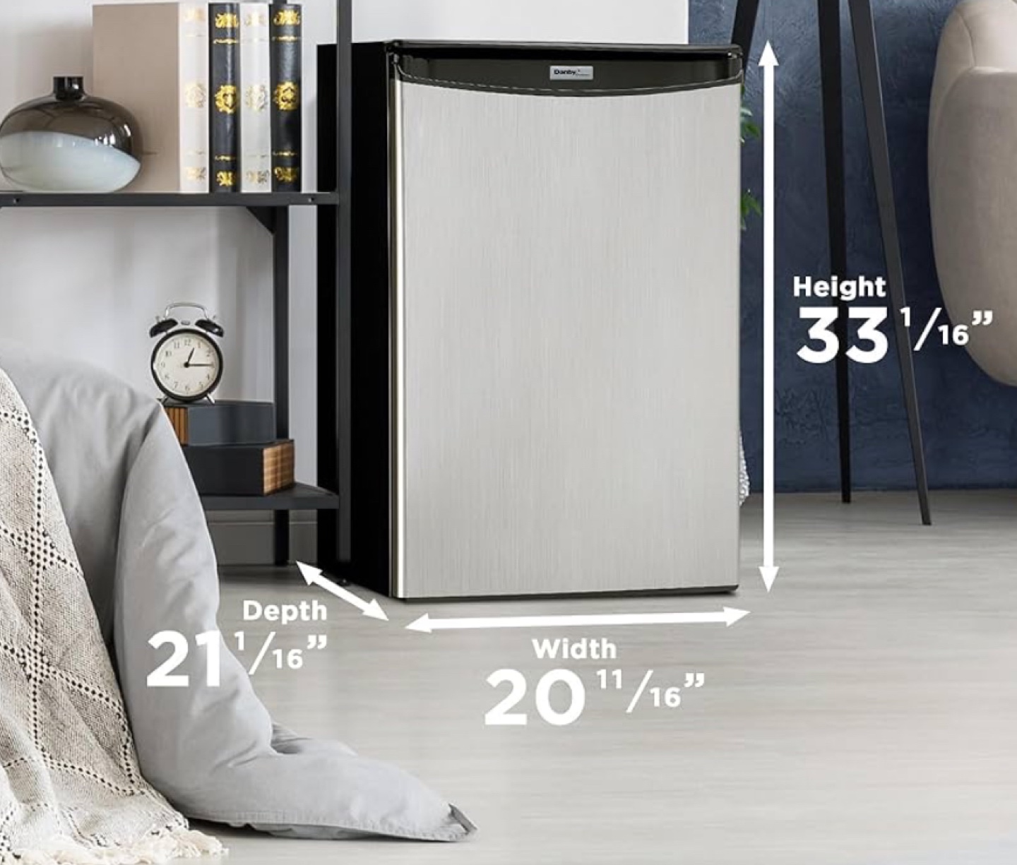 Danby Refrigerator - photo 4