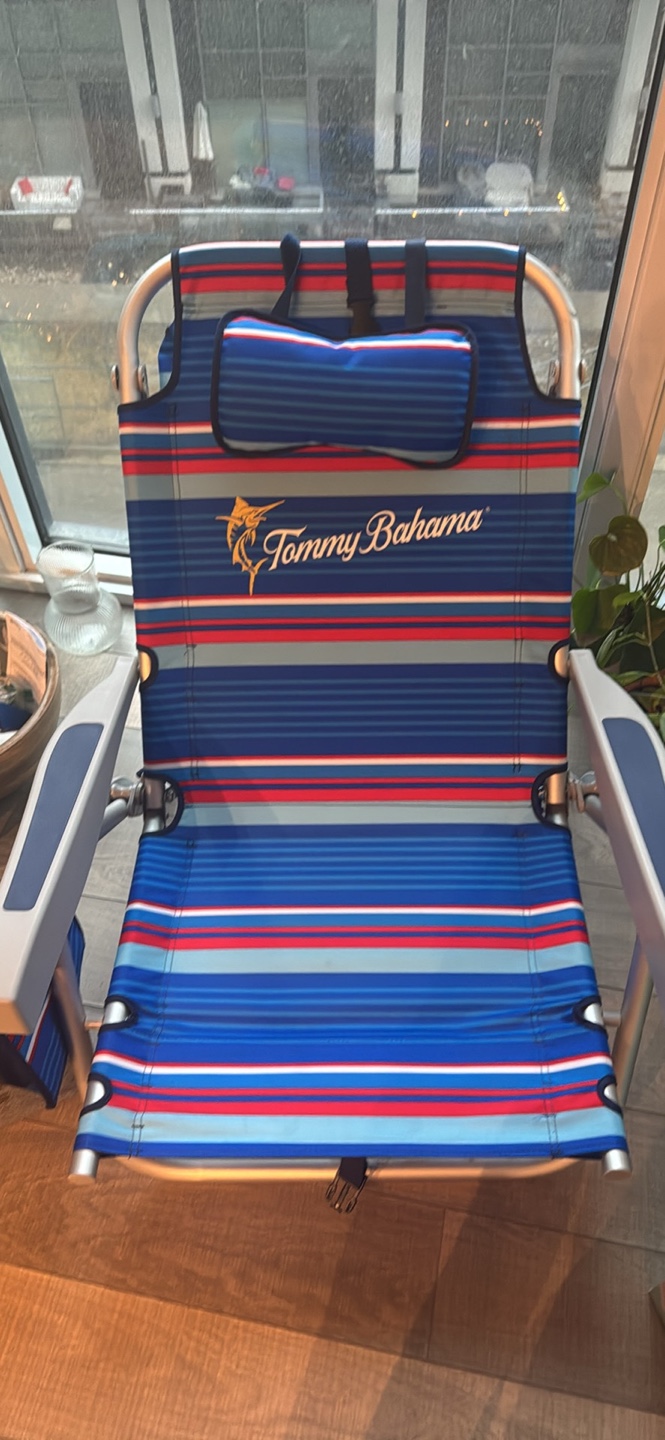 Tommy Bahama Folding Camp Chair