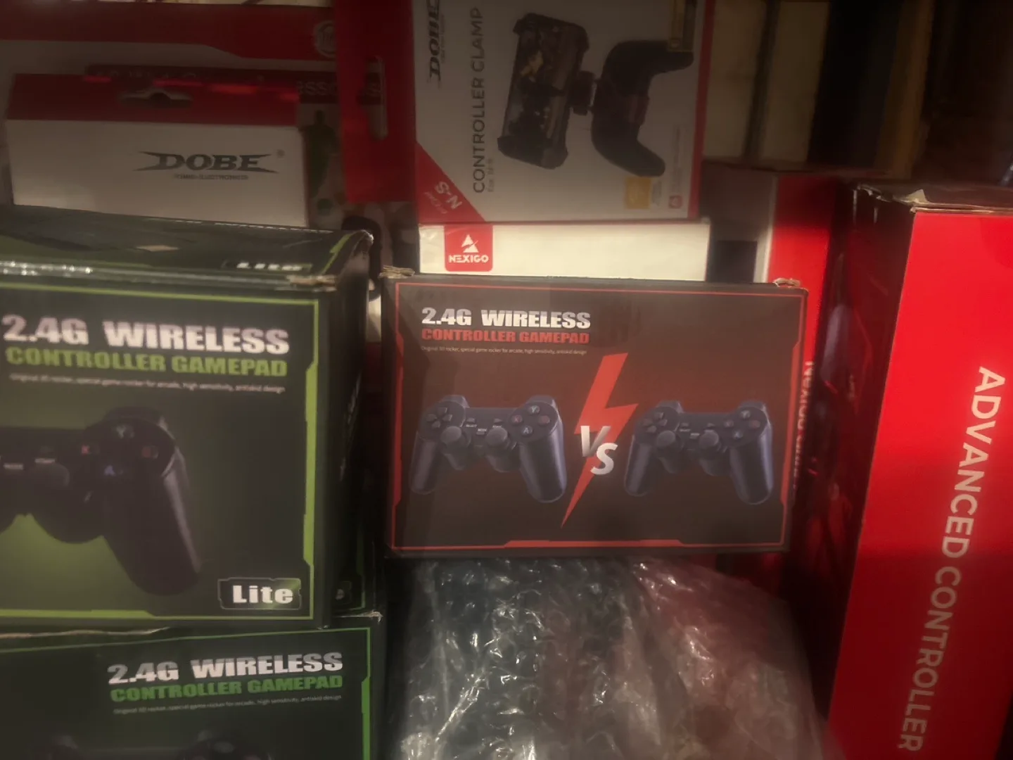 Wireless Retro Game Console, 25000+ image indicator(3)