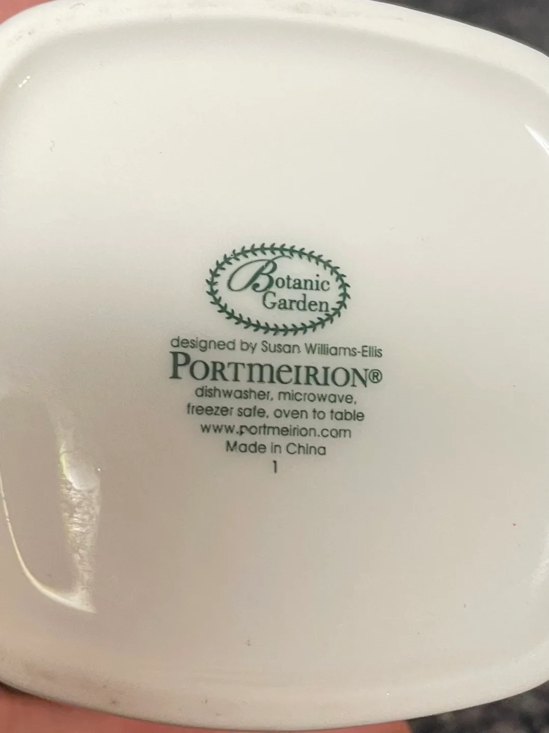 Set of six Royal Botanic Gardens  mugs image indicator(6)