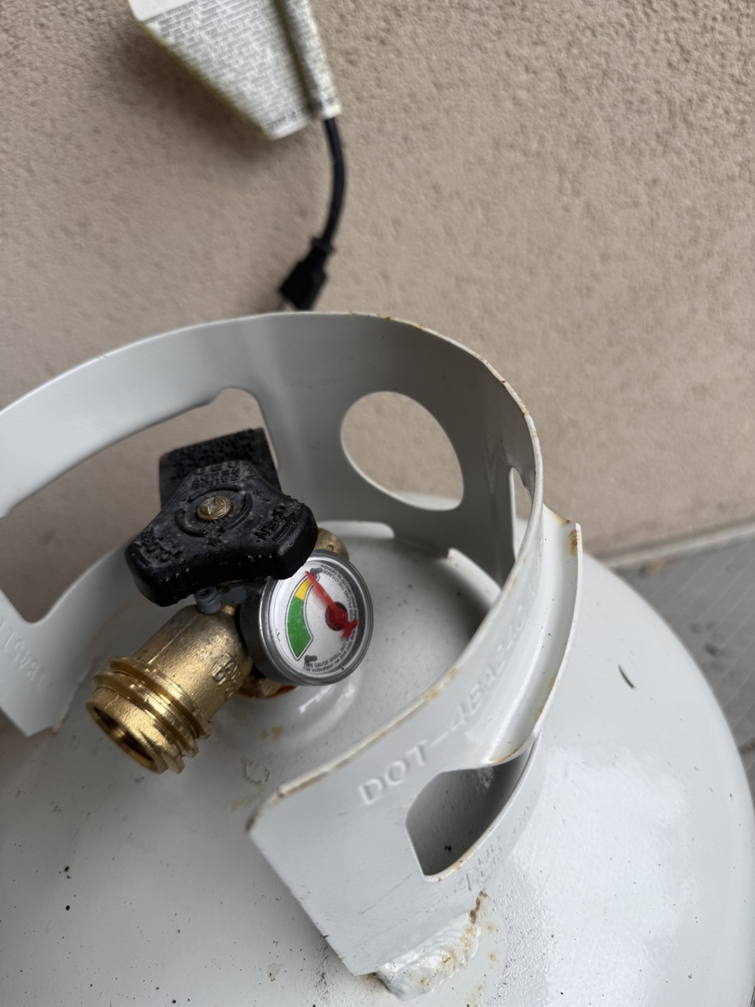 Bernzomatic Propane Tank - photo 2