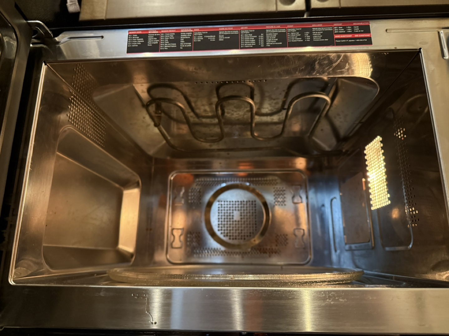 Galant 1.6 SpeedWave Micro Convection Oven - photo 5