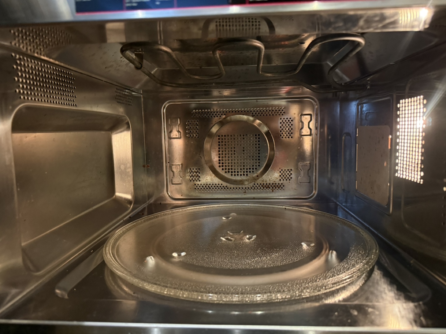 Galant 1.6 SpeedWave Micro Convection Oven - photo 4