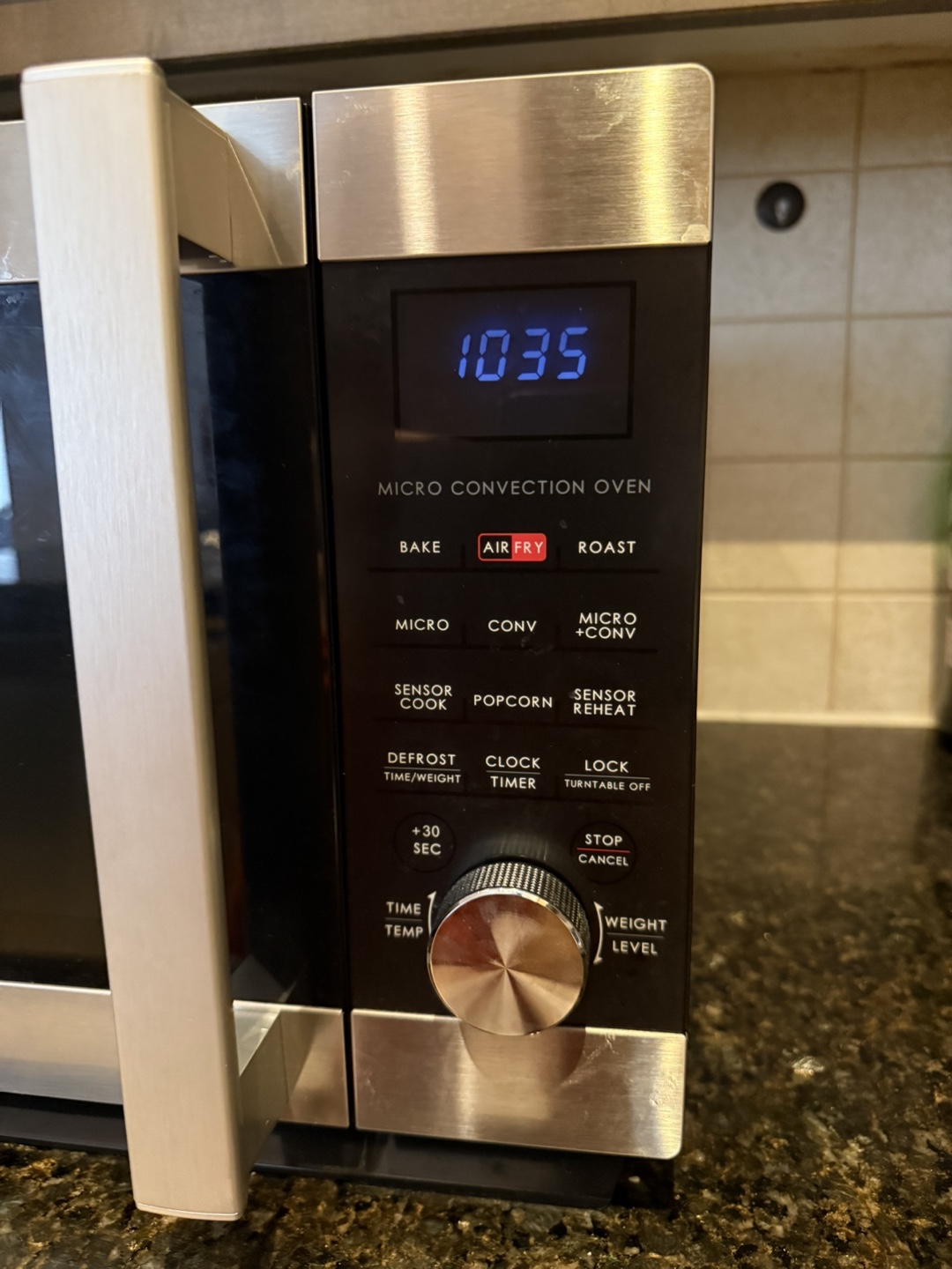 Galant 1.6 SpeedWave Micro Convection Oven - photo 2