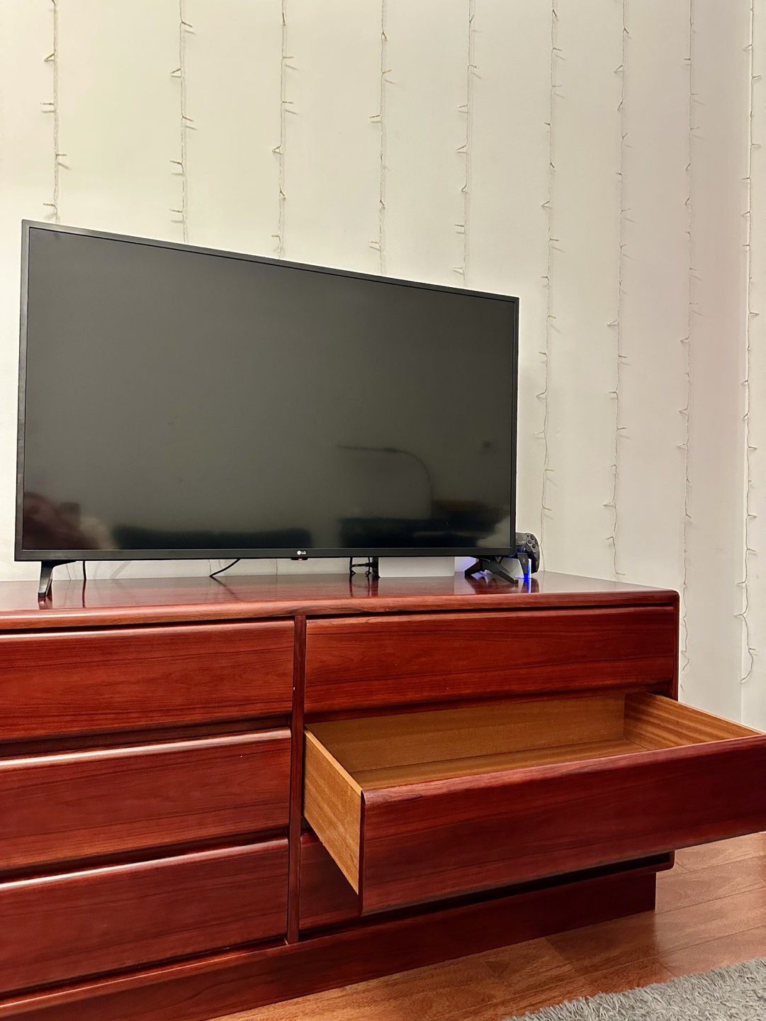 Six-Drawer Dresser